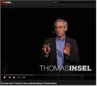 Photo taken from:  https://www.ted.com/talks/thomas_insel_toward_a_new_understanding_of_mental_illness?language=en