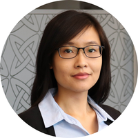 Bo Wei Cynthia Chen portrait