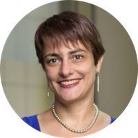 Donna Riley portrait