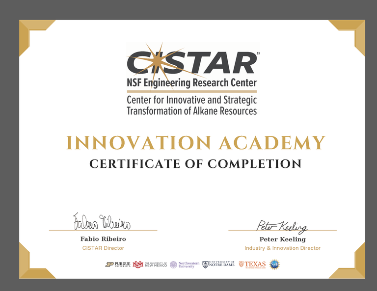 1CISTAR Innovation Academy Certificate.png