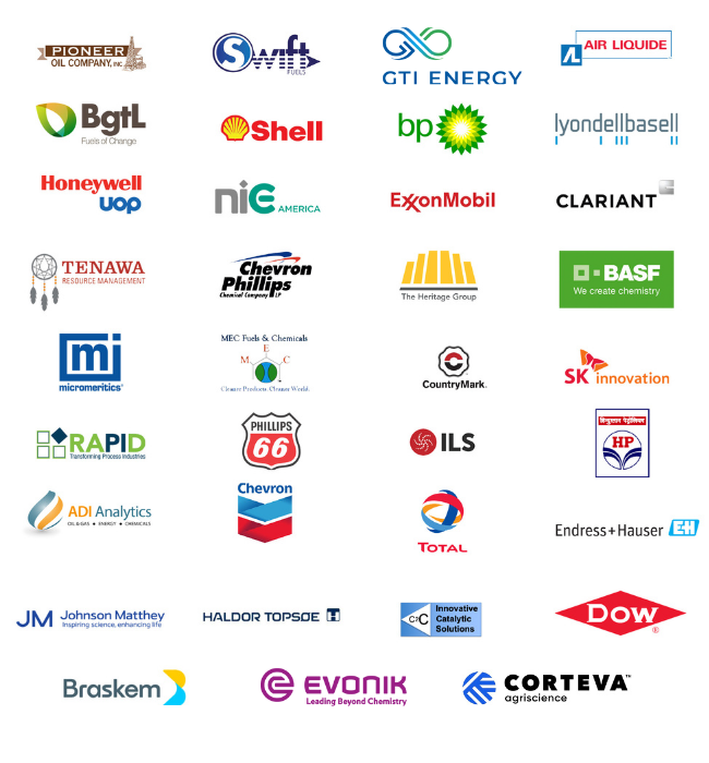 Logos of CISTAR Industry Partners