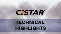 CISTAR Technical Highlights