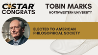 Tobin Marks Congrats