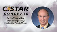 J. Miller ChE Outstanding Faculty Mentor